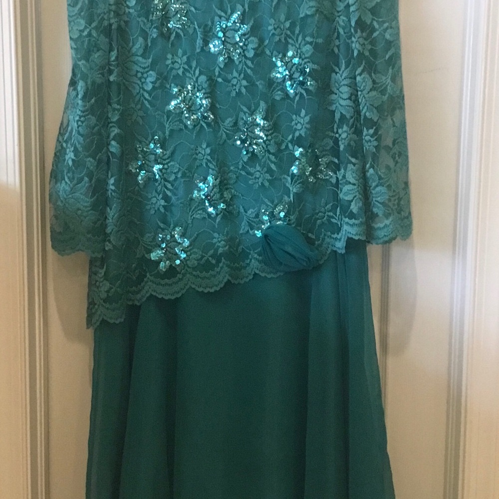 Gown